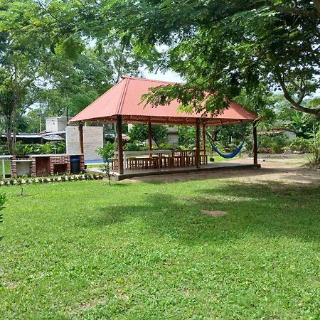 Garden Suites Comalcalco Exteriér fotografie