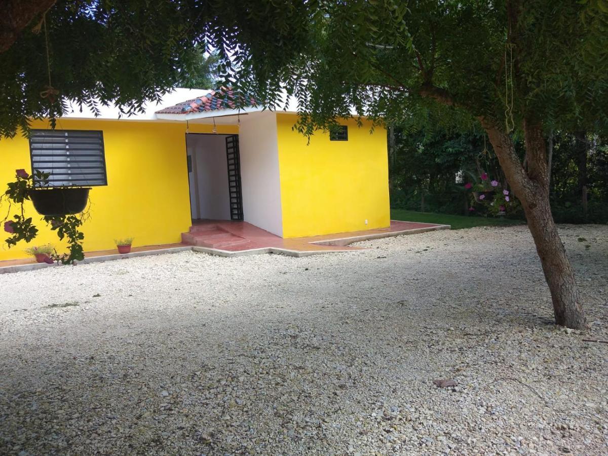 Garden Suites Comalcalco Exteriér fotografie