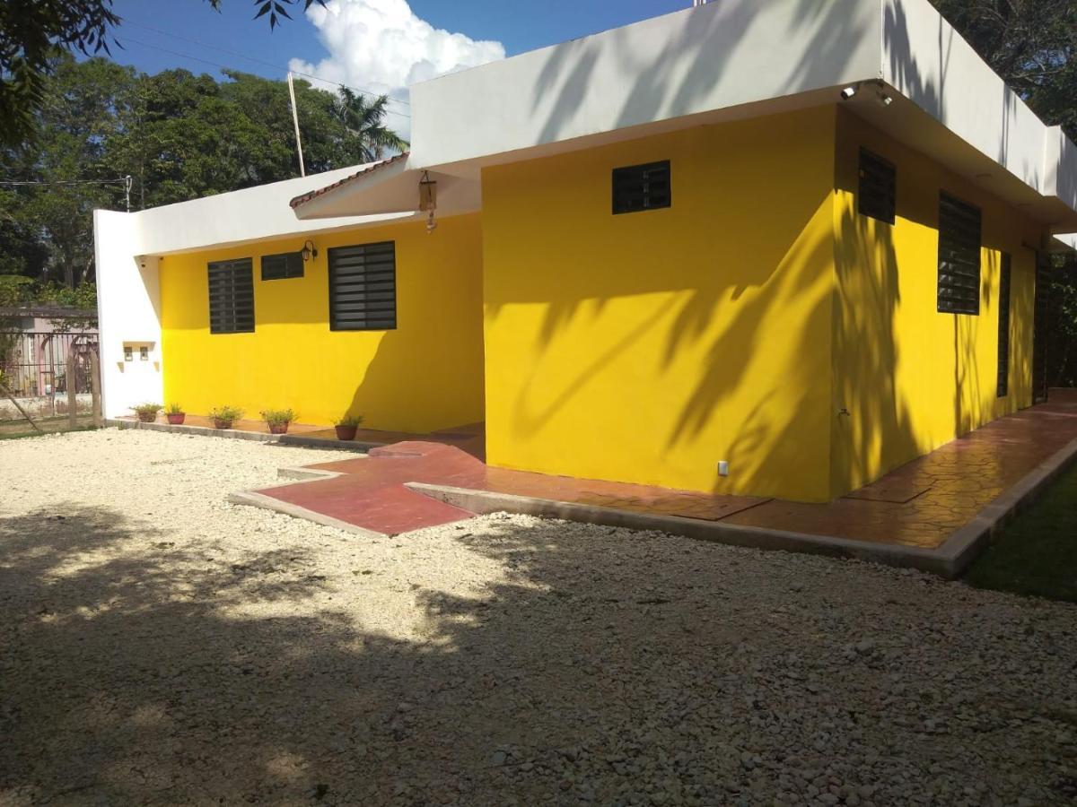 Garden Suites Comalcalco Exteriér fotografie