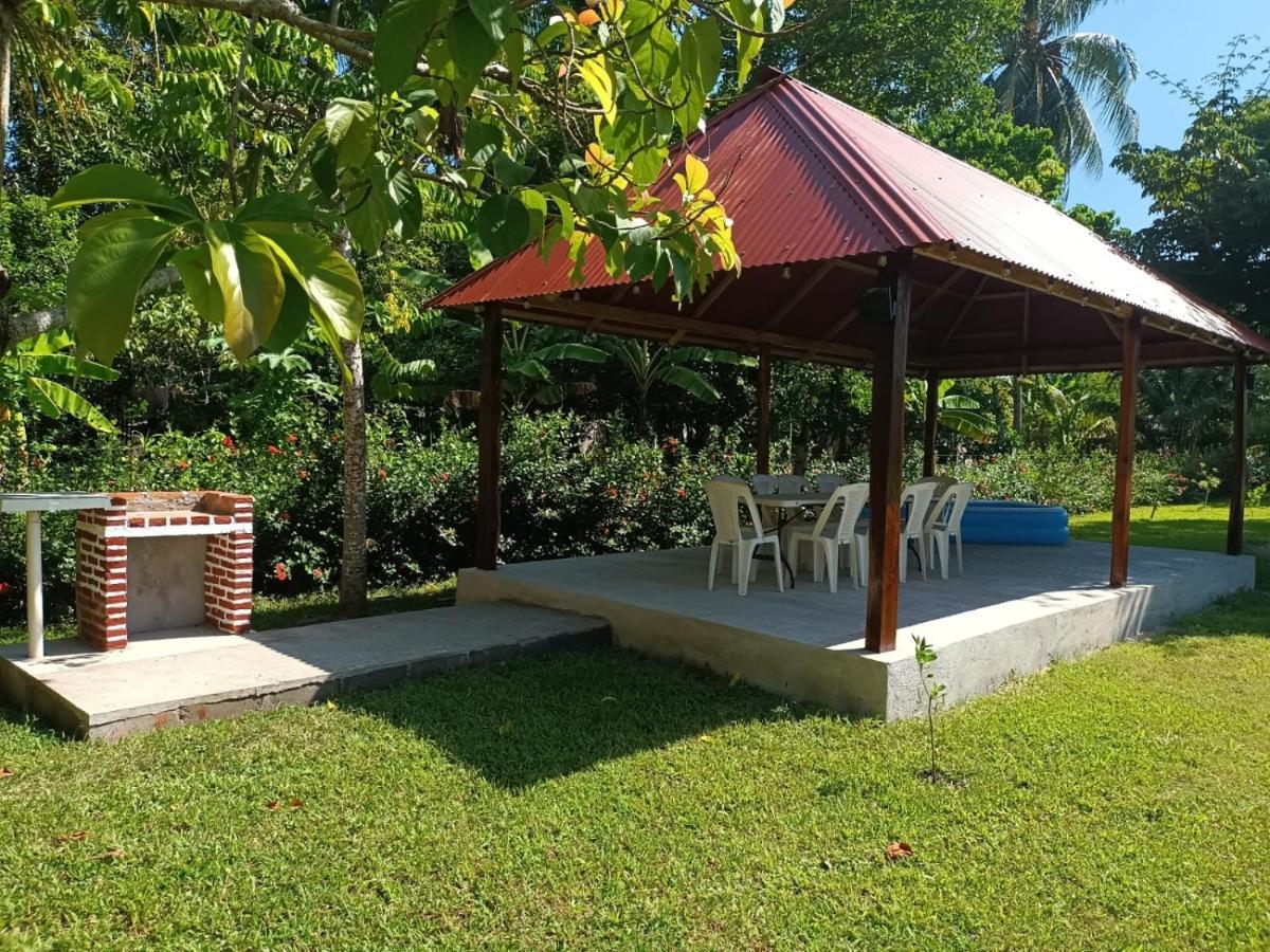Garden Suites Comalcalco Exteriér fotografie