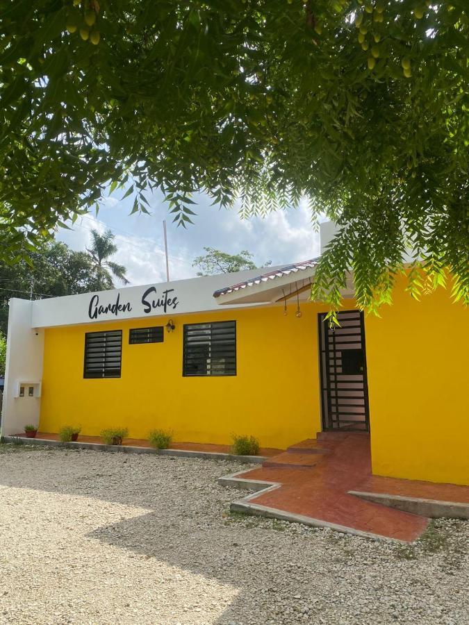 Garden Suites Comalcalco Exteriér fotografie