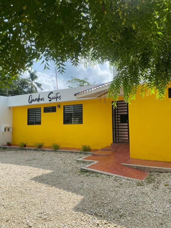 Garden Suites Comalcalco Exteriér fotografie