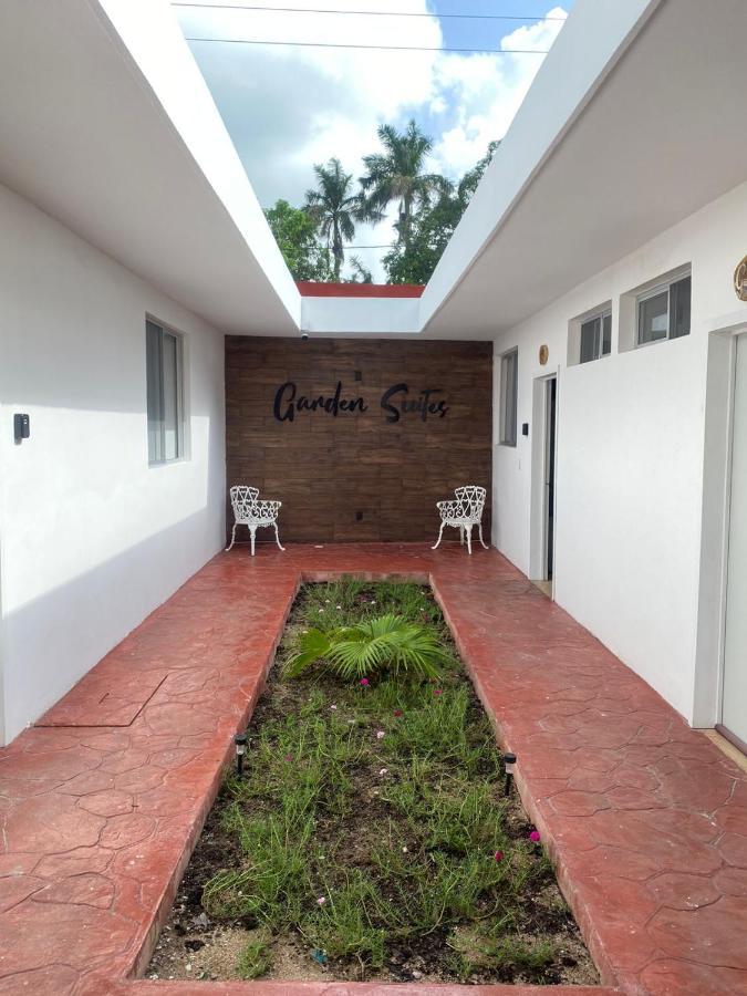 Garden Suites Comalcalco Exteriér fotografie