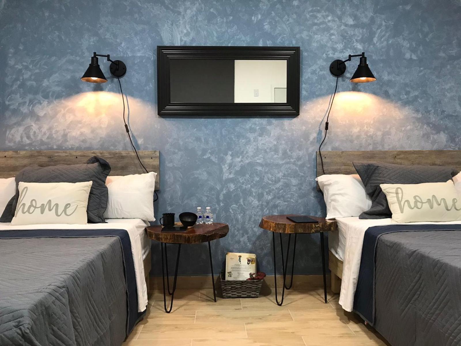 Garden Suites Comalcalco Exteriér fotografie