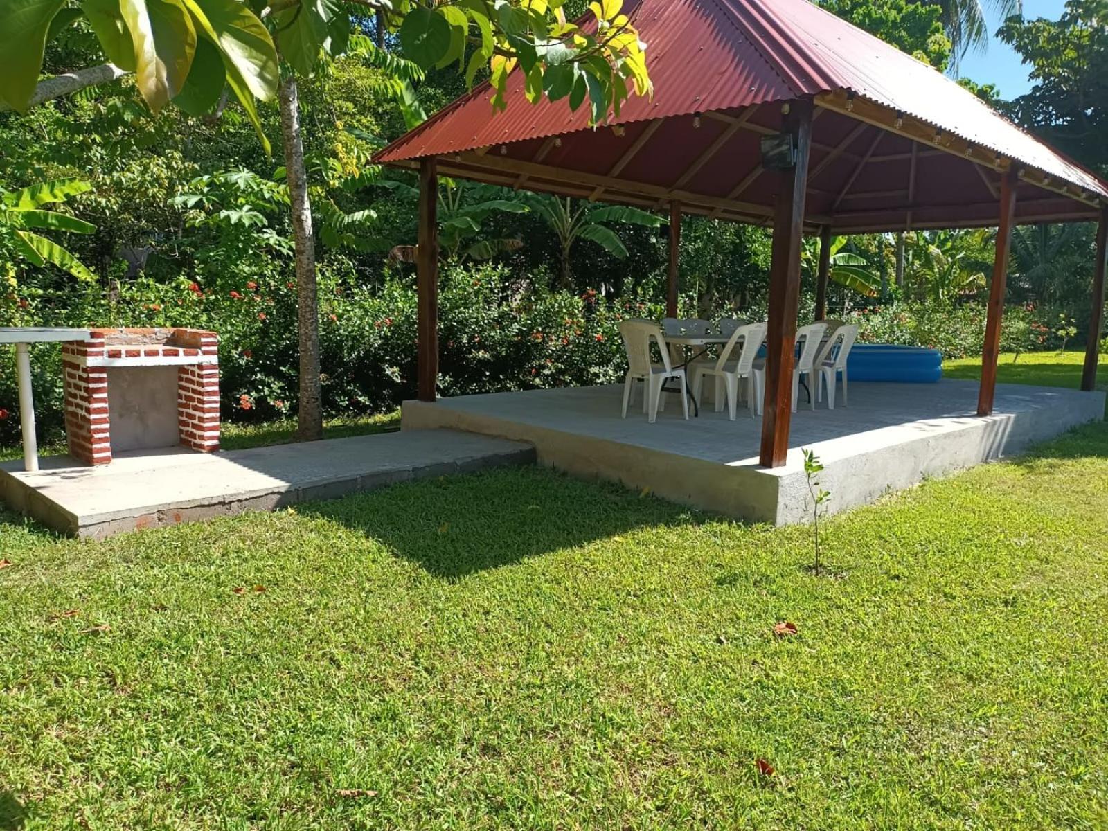 Garden Suites Comalcalco Exteriér fotografie
