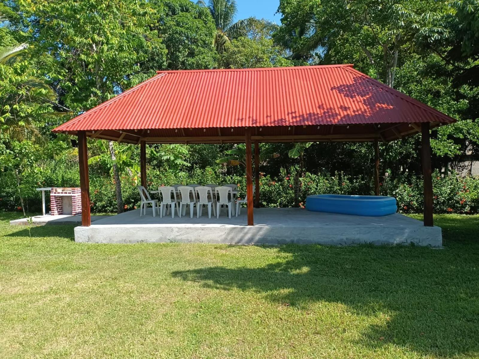 Garden Suites Comalcalco Exteriér fotografie