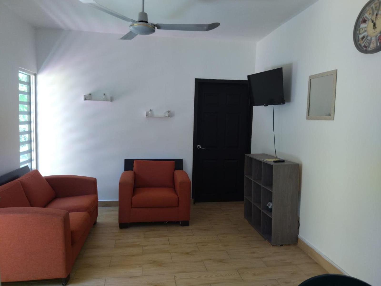Garden Suites Comalcalco Exteriér fotografie
