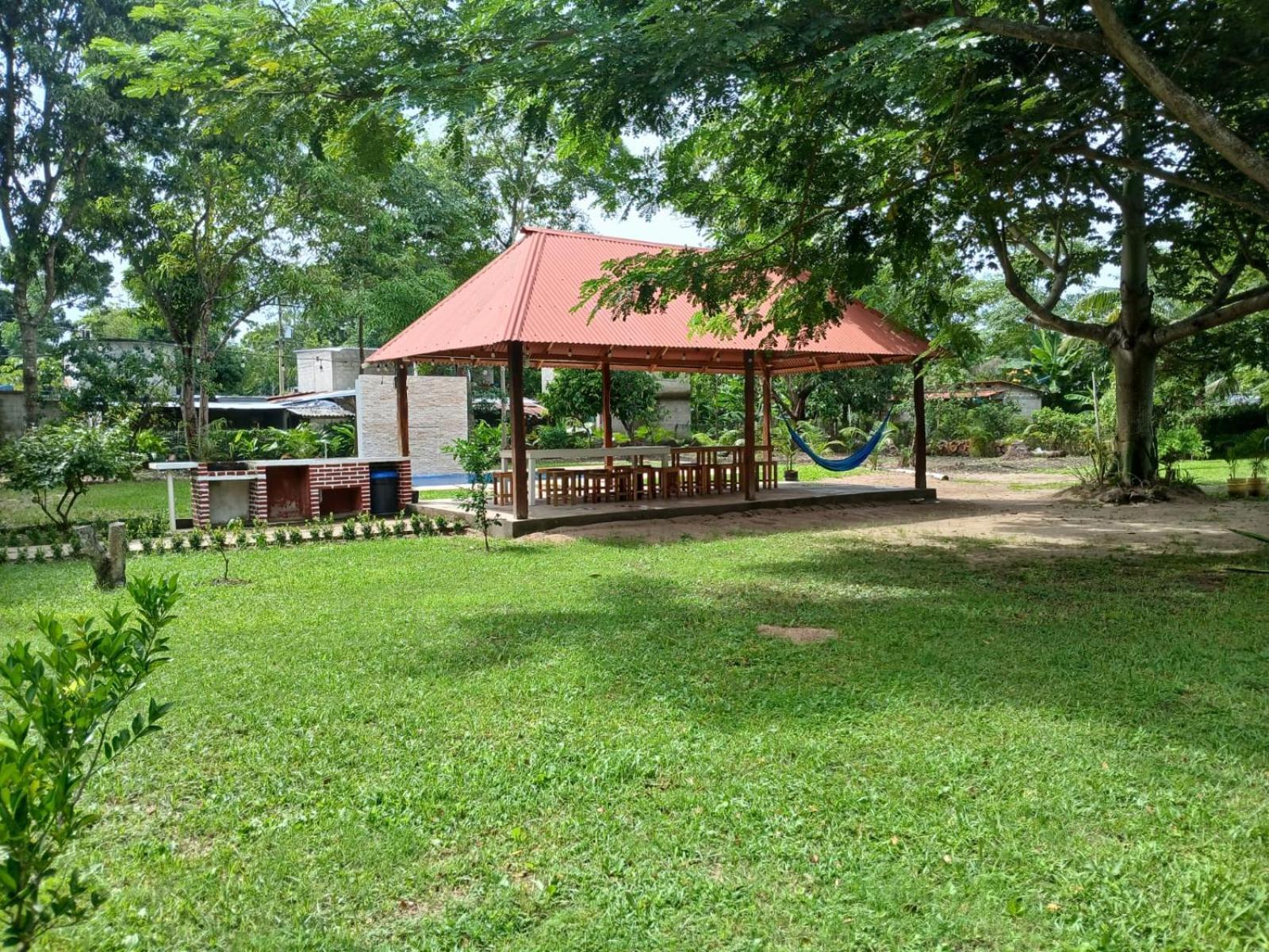 Garden Suites Comalcalco Exteriér fotografie