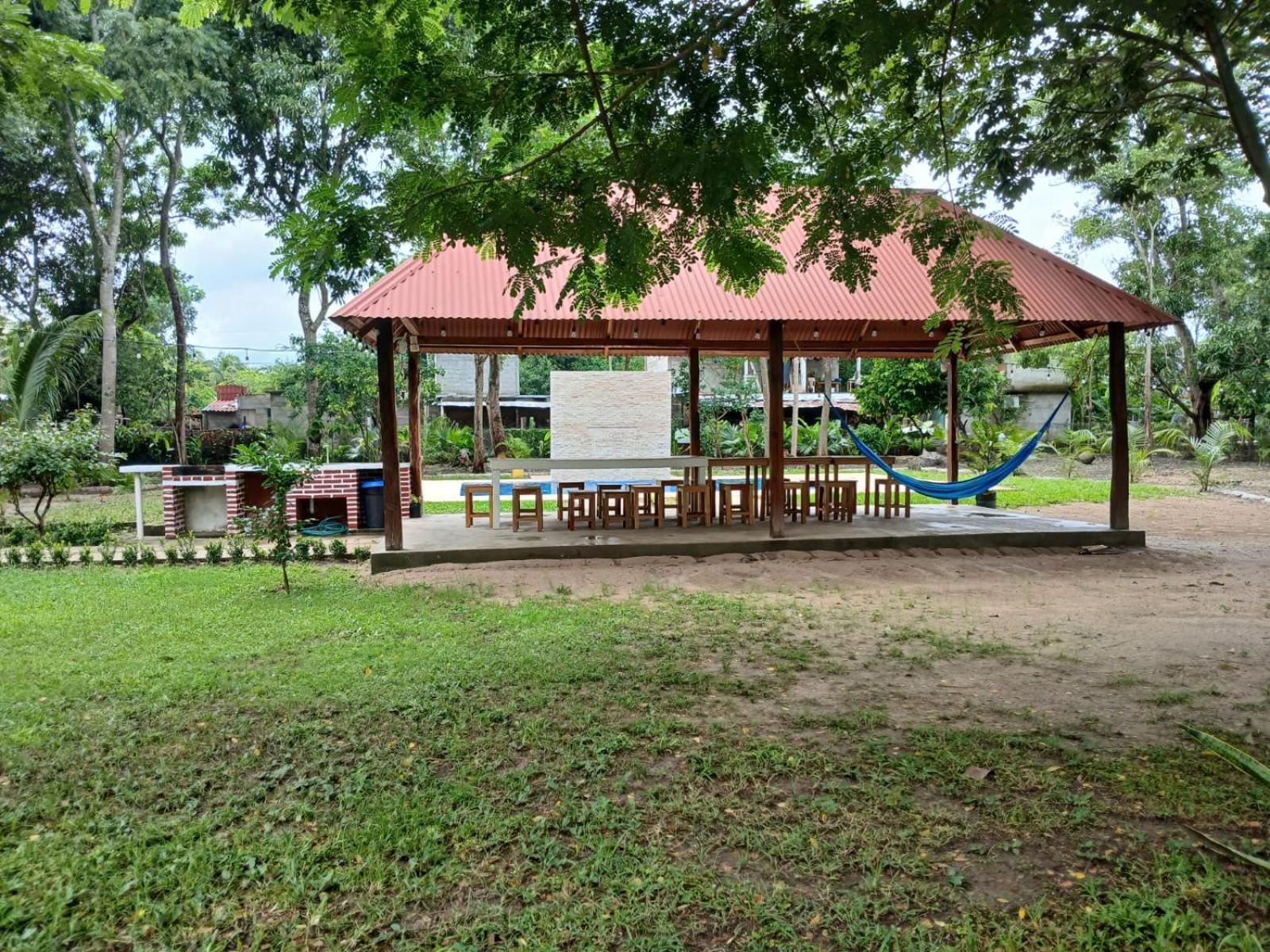 Garden Suites Comalcalco Exteriér fotografie