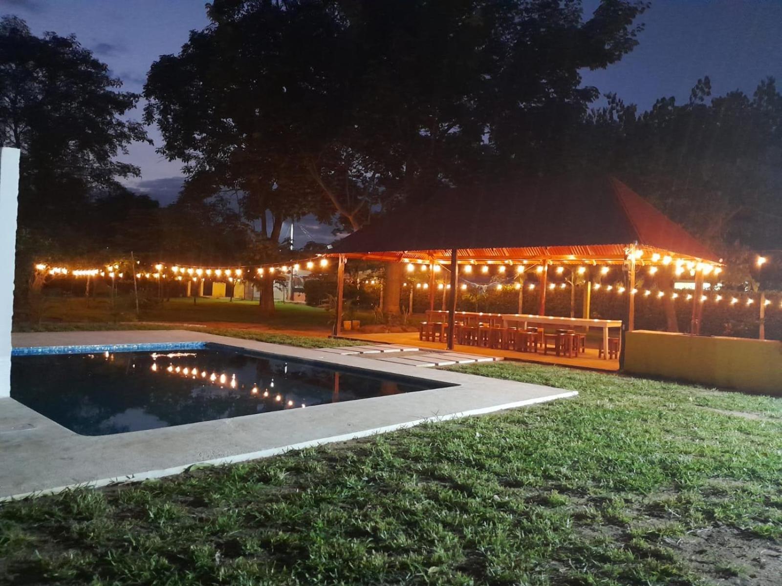 Garden Suites Comalcalco Exteriér fotografie